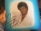 CONWAY TWITTY 2 LP SOLID GOLD 1982 Twitty Bird AUTOGRAPHED SIGNED GREATEST BEST