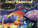 SYD BARRETT Crazy Diamond 4 track pink vinyl 7