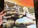 LED ZEPPELIN Houses Of The Holy Vinyl LP 1973 Gate 1st Press Atlantic SD 7255