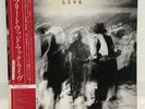 FLEETWOOD MAC / LIVE JAPAN ISSUE DOUBLE LP W/OBI, INSERT*2, INNER*2