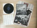Rush Permanent Waves Original Vinyl + Inner Lyrics Sleeve and Shop Promo Poster