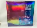 MADEON - GOOD FAITH CLEAR VINYL LP - HOLOGRAPHIC SLEEVE LIMITED EDITION SEALED