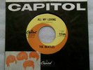 The Beatles Are Coming Sleeve   This Boy/All My Loving 45 Capitol Canada 72144
