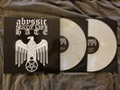 Abyssic Hate - A Decade Of Hate DLP Double Vinyl . DTB goatmoon