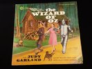 MGM THE WIZARD OF OZ JUDY GARLAND VINYL LP ORIGINAL SOUNDTRACK  PX 104
