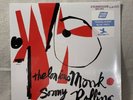 SEALED Thelonious Monk / Sonny Rollins LP Original Jazz Classics ?OJC-059 Blue
