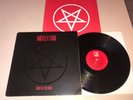 Motley Crue Shout at the Devil 1983 LP w/PENTAGRAM Columbia House E1 60289 NM/VG