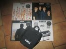 BLUMFELD 4x Vinyl LP l´etat et moi old nobody ich-maschine testament + KULTURBAG
