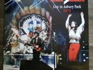 BLACK SABBATH RARE 2 LP LIVE IN ASBURY PARK 1975