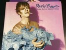 DAVID BOWIE STRUNG OUT ON HEAVENS HIGH COLOR LP LIMITED EDITION STROKER 2010
