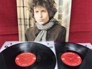 Bob Dylan - Blonde On Blonde Columbia 5110 Mono 180 Gram 2 LP Vinyl Record
