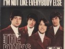 7 45 The Kinks - Sunny Afternoon RARE NM Condition GER Press RARE