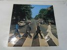 THE BEATLES - Abbey Road - Rare 1969 UK 16-track LP - Misaligned Apple on Sleeve