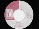 John Rootman Henry - Who Am I / Love Is Not A Stranger Anymore (Soul, 45) 7071