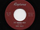 Eddie Finley - Sad Honored Night / Creations Band - Heavy Hips (Soul, 45) 1001