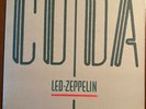 Vintage Led Zeppelin-CODA 1982 Vinyl LP Record Album 180 gram IMPORT Jimmy Page