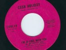NJ Soul / Popcorn Cash Holiday CORLYN 117 I'm in love with you / Twist me round?