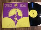 SUN RA   HELIOCENTRIC WORLDS OF SUN RA VOL. 1 LP   ESP-DISK 1014   JAZZ LP
