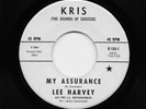 Lee Harvey - My Assurance / If I'm Dreaming (Soul/Rhythm & Blues, 45) 104