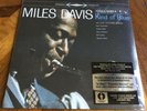 Miles Davis?– Kind Of Blue -2010 LP Vinyl Legacy 180 gr Audiophile SEALED