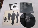 THE STRANGLERS LP BLACK AND WHITE ORIGINAL UK 1978 EX+ VINYL