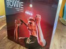 DAVID BOWIE LP Box Slipcase BRILLIANT LIVE ADVENTURES