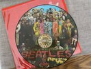 The Beatles - Sgt Peppers Lonely Hearts Club Band Album Vinyl Album Picture Disc