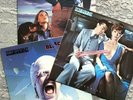 Scorpions - Blackout, Lovedrive, Animal Magnetism - 3x Vinyl LPs - Fame ReIssues
