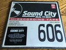 Sound City   Real to Reel   sealed 2 LP Vinyl set   mint
