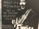 Jay Abner, The Backbone Of America,rare original pressing, vinyl LP, blues, folk