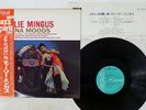 CHARLIE MINGUS TIJUANA MOODS RCA/CAMDEN RGP-1168 Japan OBI VINYL LP