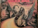 DARK AGE Self Titled EP 1984 US Gnarly Records 1001 Heavy metal RARE