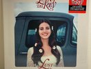 Lana Del Rey Lust For Life Urban Outfitters Exclusive Coke Bottle Clear Vinyl