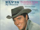7 45 Elvis Presley - Flaming Star RARE GER Press EP Top Condition