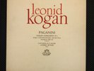 Paganini Kogan Bruck – Violin Concerto No. 1, Cantabile In D Major (Angel 35502)