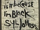 SYL JOHNSON: is it because i'm black TWINIGHT 12