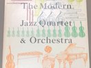 ?? The Modern Jazz Quartet and Orchestra Atlantic 1359 NM VINYL MONO JAZZ LP
