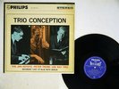 Jan Huydts Peter Trunk Joe Nay Trio Trio Conception Philips SFL-7209 Japan LP