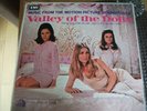JOHN WILLIAMS / ANDRE PREVIN  VALLEY OF THE DOLLS       SIGNED LP