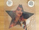 Madonna 'Dress You Up' (W8848P) UK Star Shaped Picture Disc Vinyl-Limited & Rare