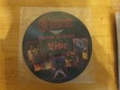 SAXON-THE EAGLE HAS LANDED-12 INCH PICTURE DISC-CARRERE RECORDS-CAL-137-1982-ORI