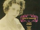 Annette Hanshaw - Vol 1 Lovable & Sweet (Vinyl LP - 1977 - UK - Original)
