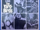 The Yardbirds For Your Love Lp, US 1960s Mono Press VG+ Garage Rock