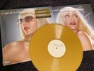 GWEN STEFANI THE SWEET ESCAPE URB OUTFITTERS U.S LTD EDITION GOLD VINYL NEW