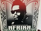 Afrika Bambaataa - LOOKING FOR THE PERFECT BEAT - Dble Vinyl Album -- Excellent