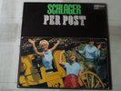 Schlager per Post u.a. mit Nina Lizell, Britt Kersten u.a. Vinyl LP (Amiga 1969)