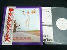 PROMO WHITE LABEL THE ROLLING STONES GET YER YA-YA'S OUT  JAPAN LP OBI GP-1064