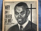 LP - Rev. Leroy Sanders - New Orleans, La. - Why Am I Treated So Bad? - LP-1065