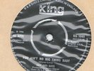 SCARCE NORTHERN-SAM & DAVE-YOU AINT NO BIG THING BABY/NO MORE PAIN-UK KING