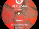 drum n bass vinyl - ARTEMIS - Inner Worlds / Sun Stars Good Looking - £6.99